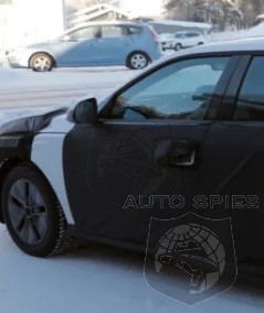 2027 Hyundai Elantra Caught Winter Testing With New Looks